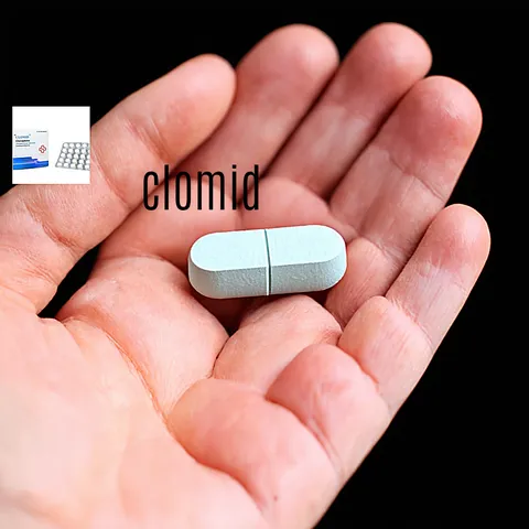 Clomid serve ricetta medica